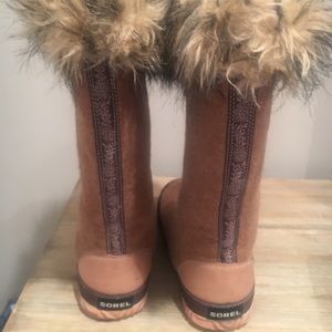 Sorel winter boots